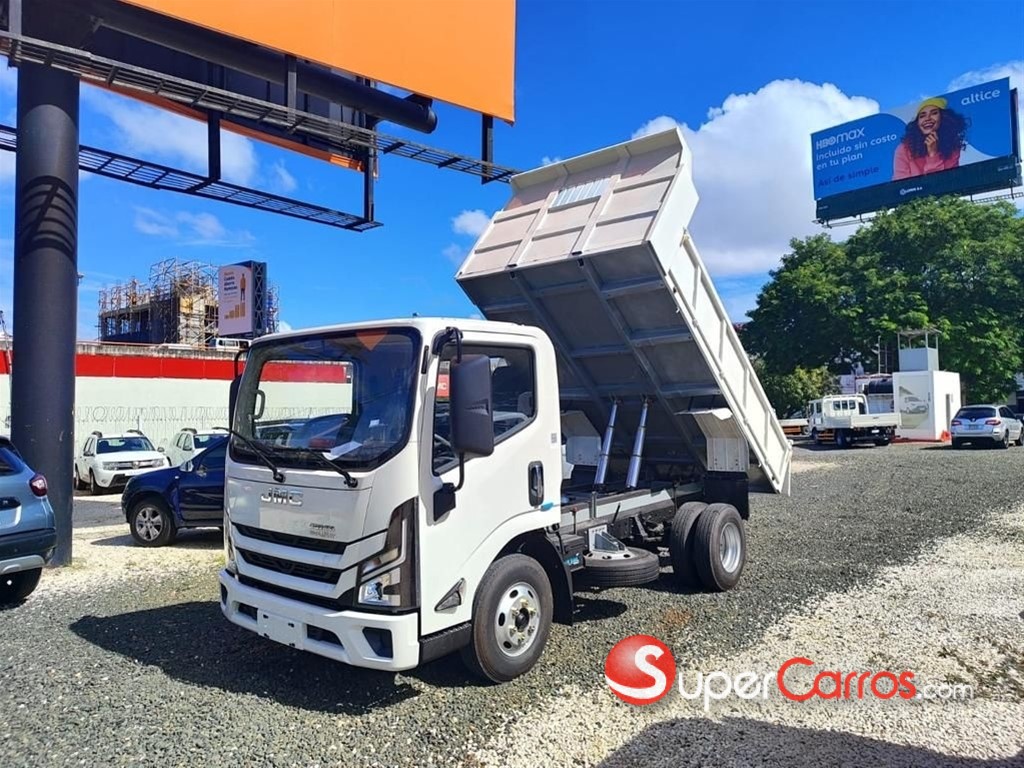 2024 JMC N822 Volteo — foto 4 / 11