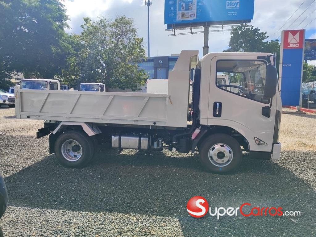 2024 JMC N822 Volteo — foto 5 / 11