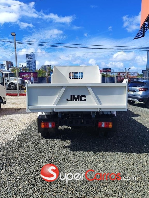 2024 JMC N822 Volteo — foto 7 / 11
