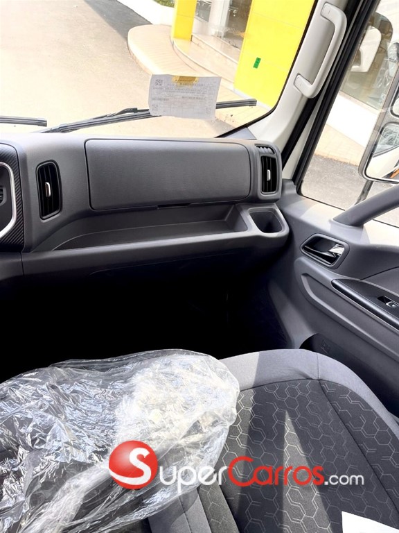 2024 JMC N822 Volteo — foto 10 / 11
