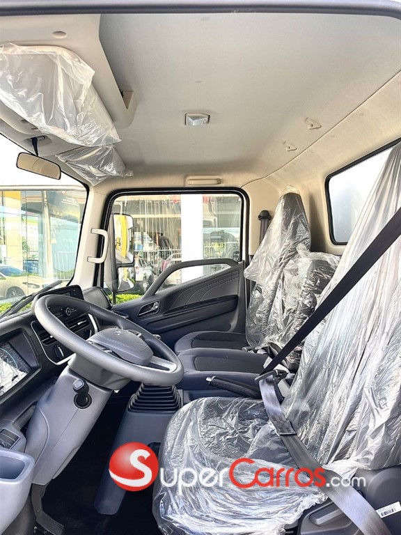 2024 JMC N822 Volteo — foto 11 / 11