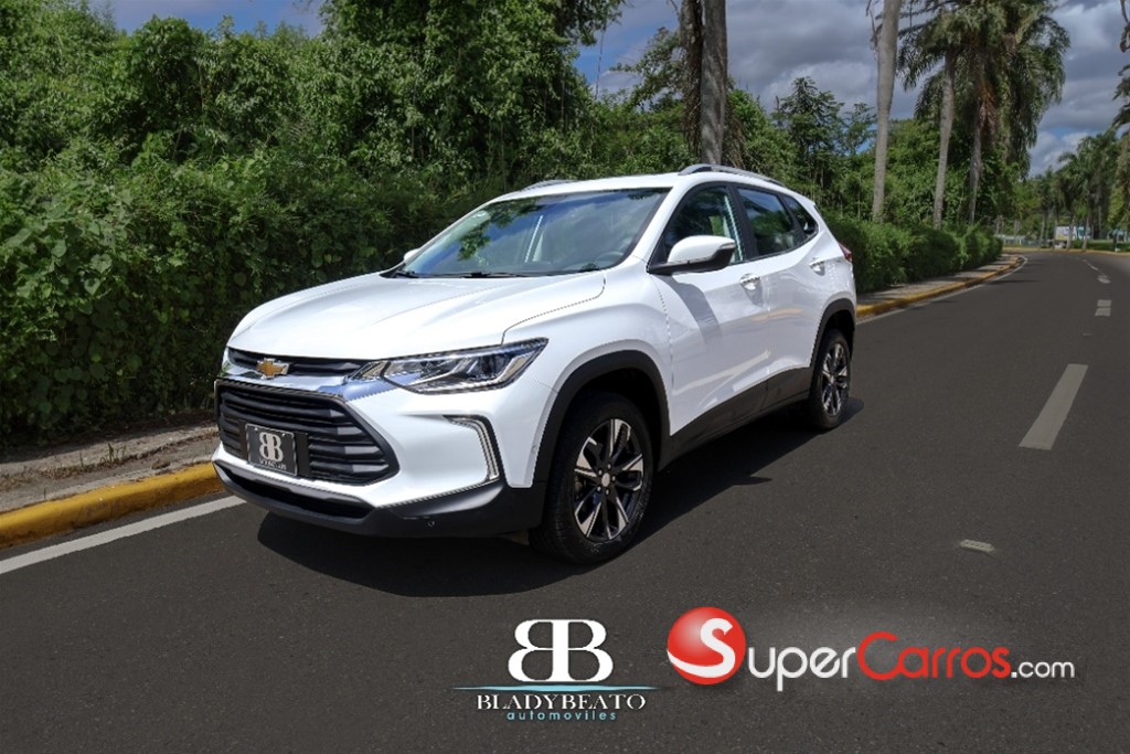 2023 Chevrolet Tracker Premier