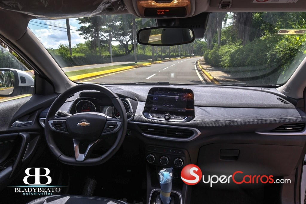 2023 Chevrolet Tracker Premier — foto 4 / 11