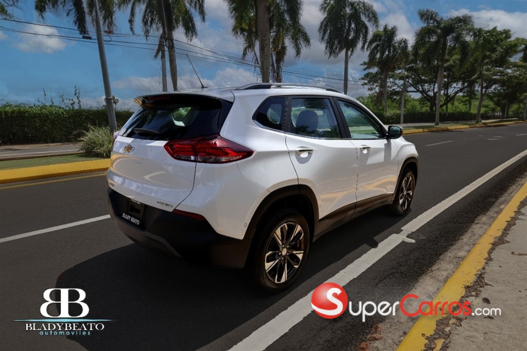 2023 Chevrolet Tracker Premier — foto 5 / 11