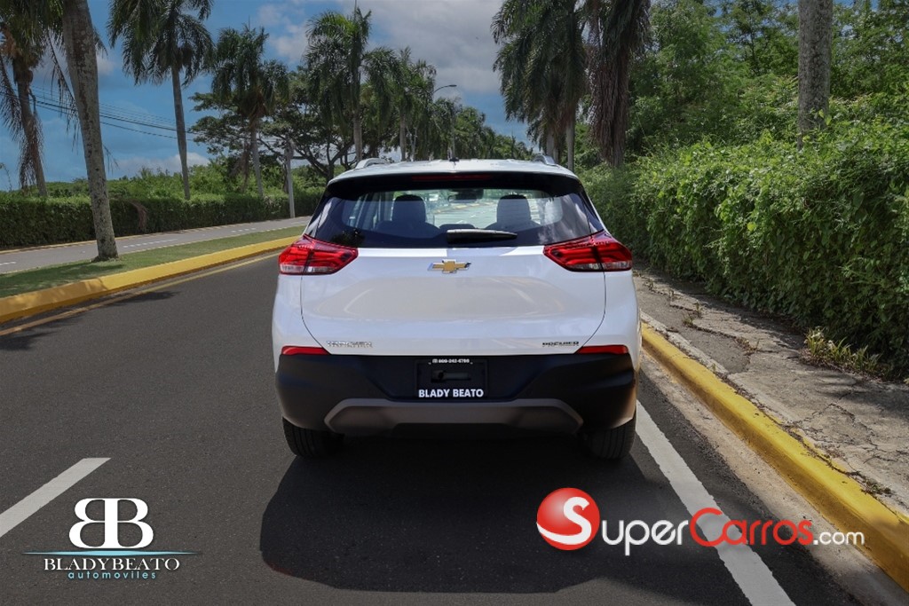 2023 Chevrolet Tracker Premier — foto 6 / 11