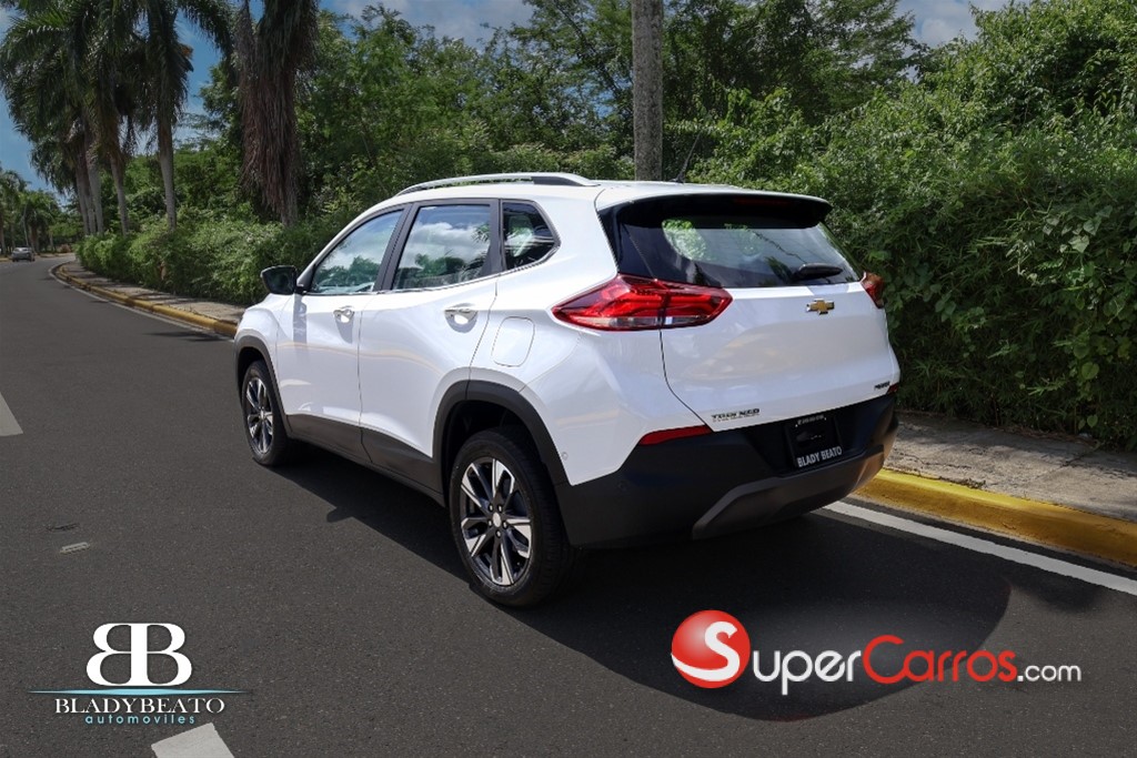 2023 Chevrolet Tracker Premier — foto 7 / 11