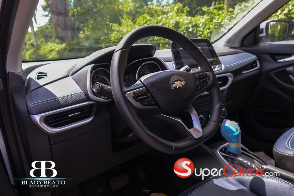 2023 Chevrolet Tracker Premier — foto 8 / 11