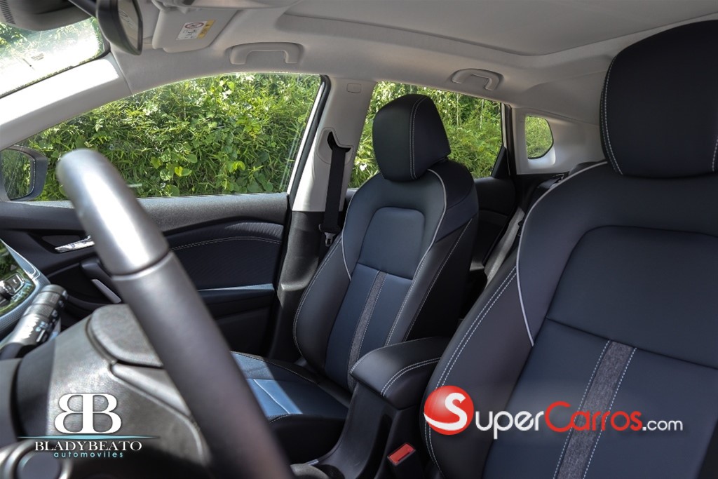 2023 Chevrolet Tracker Premier — foto 9 / 11