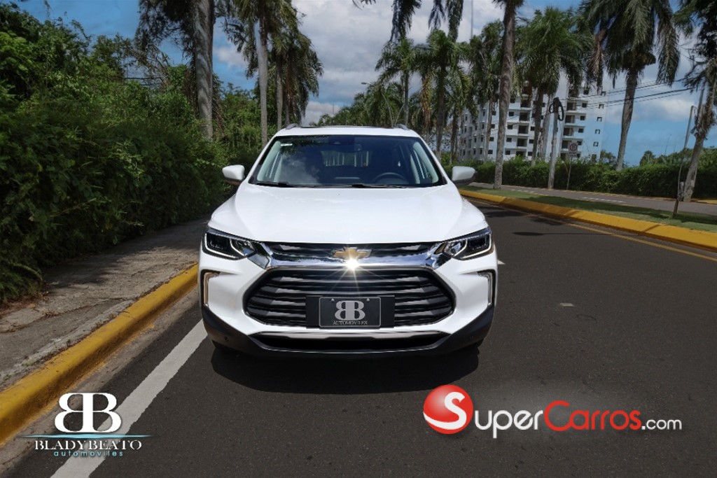 2023 Chevrolet Tracker Premier — foto 10 / 11
