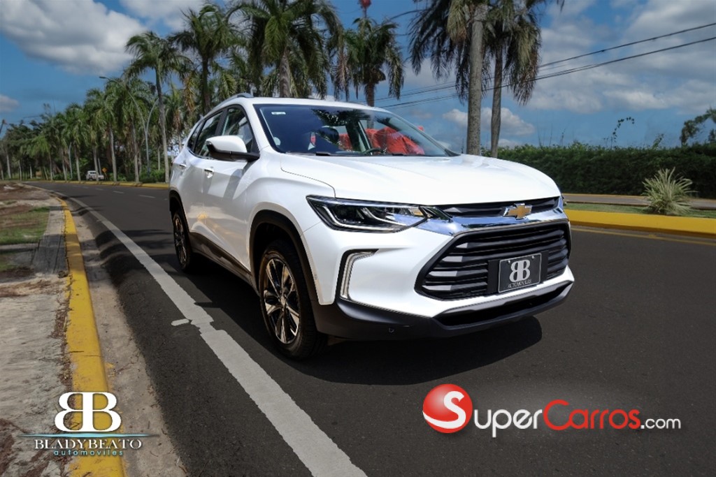 2023 Chevrolet Tracker Premier — foto 11 / 11