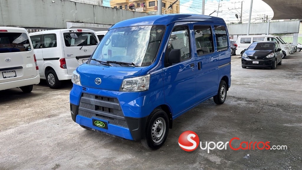 2020 Daihatsu Hijet
