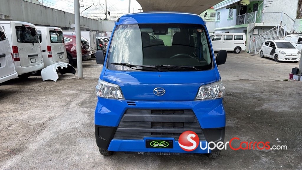 2020 Daihatsu Hijet — foto 2 / 8