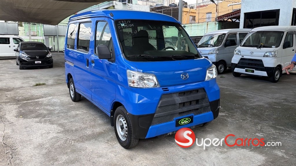 2020 Daihatsu Hijet — foto 3 / 8