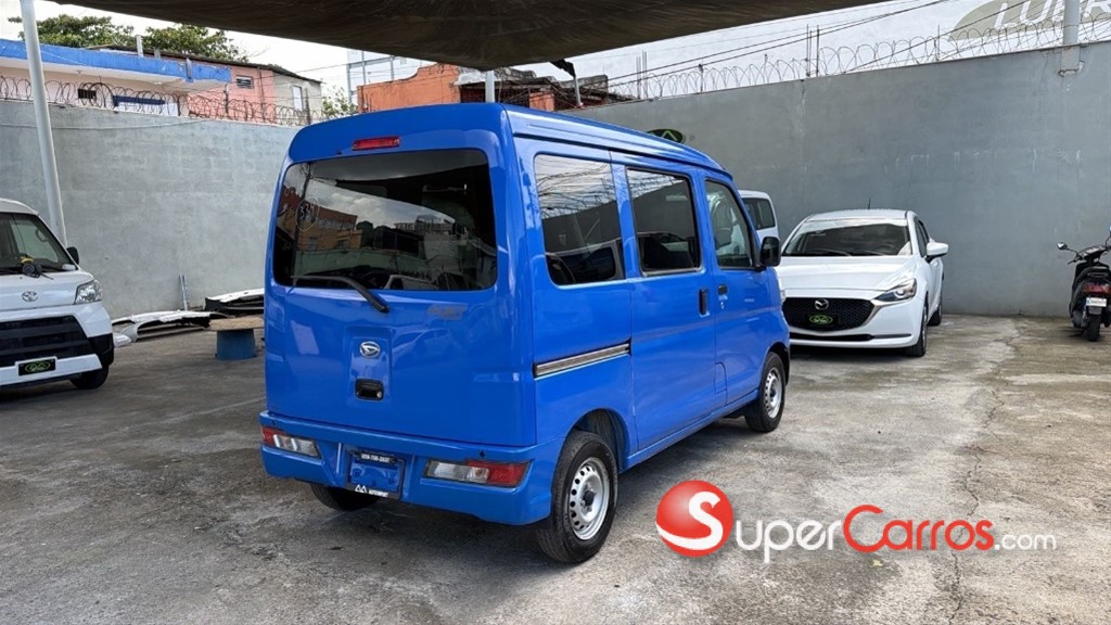 2020 Daihatsu Hijet — foto 4 / 8