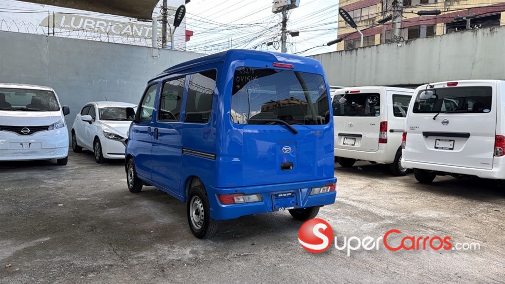 2020 Daihatsu Hijet — foto 5 / 8