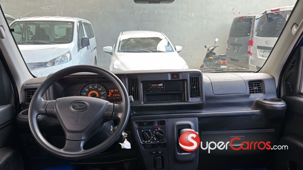 2020 Daihatsu Hijet — foto 6 / 8