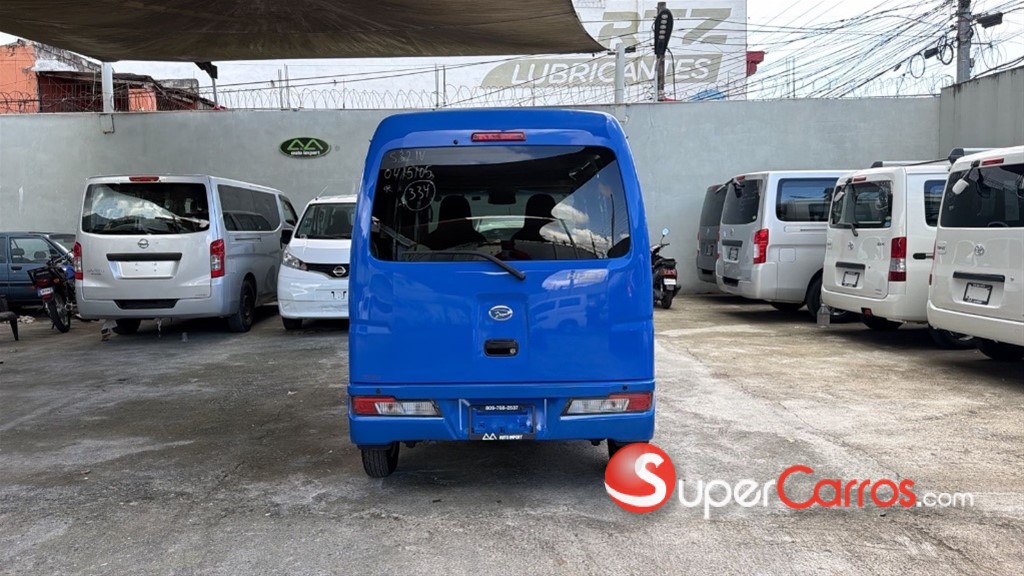 2020 Daihatsu Hijet — foto 8 / 8