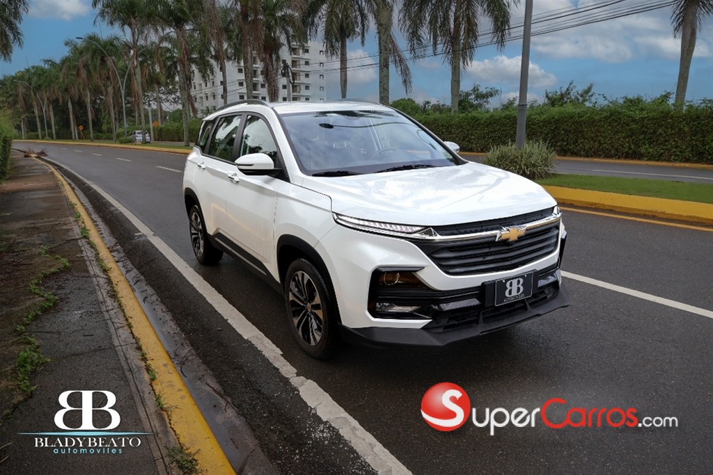 2024 Chevrolet Captiva LT — foto 2 / 11