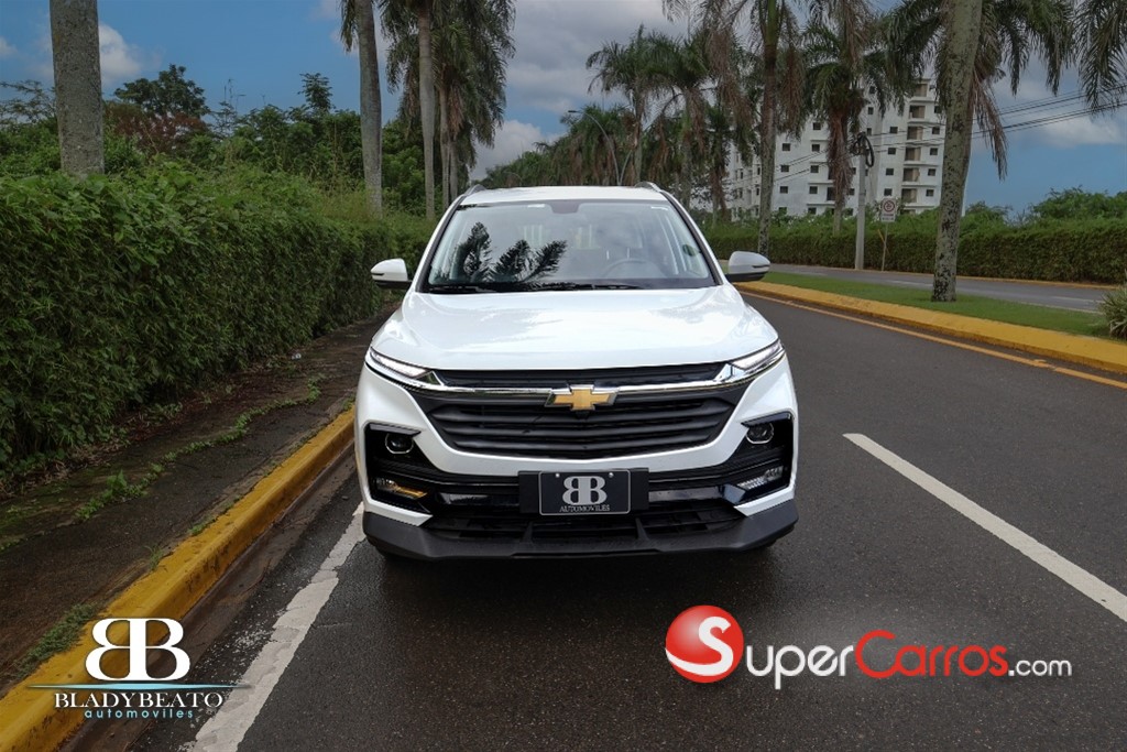 2024 Chevrolet Captiva LT — foto 3 / 11