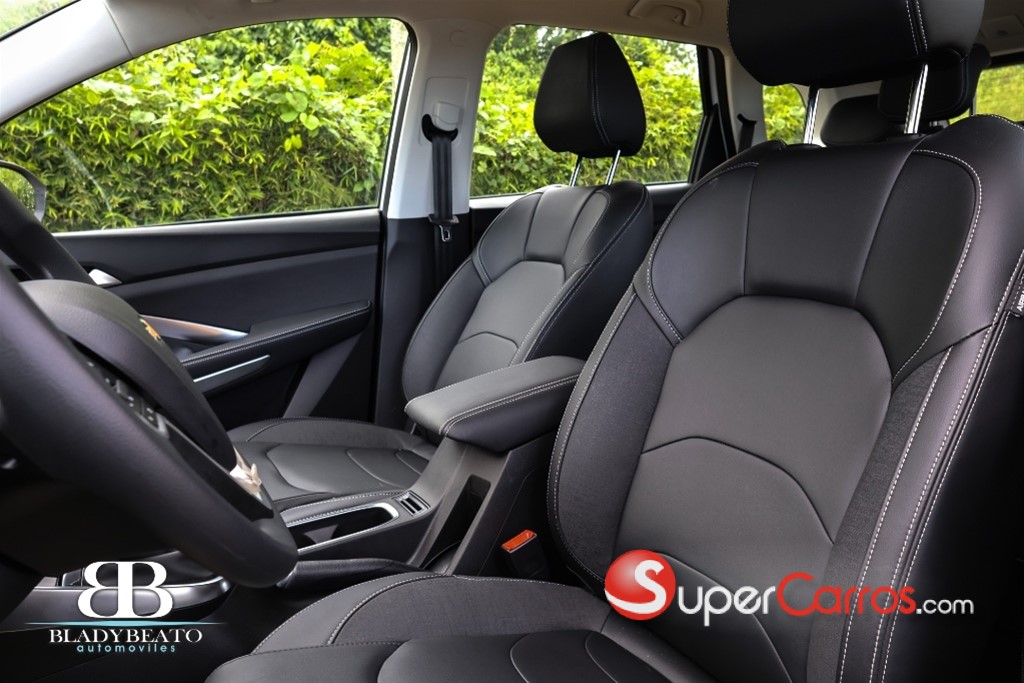2024 Chevrolet Captiva LT — foto 5 / 11