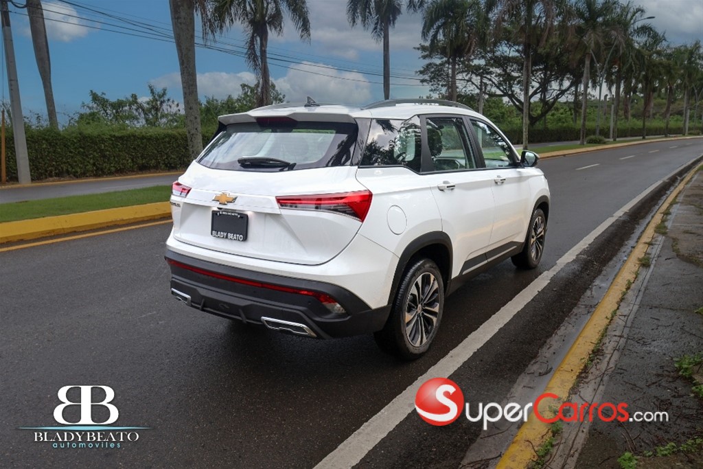 2024 Chevrolet Captiva LT — foto 10 / 11