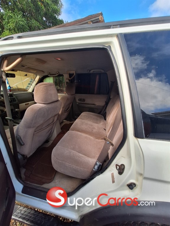 2000 Mitsubishi Motors Montero Sport — foto 5 / 8