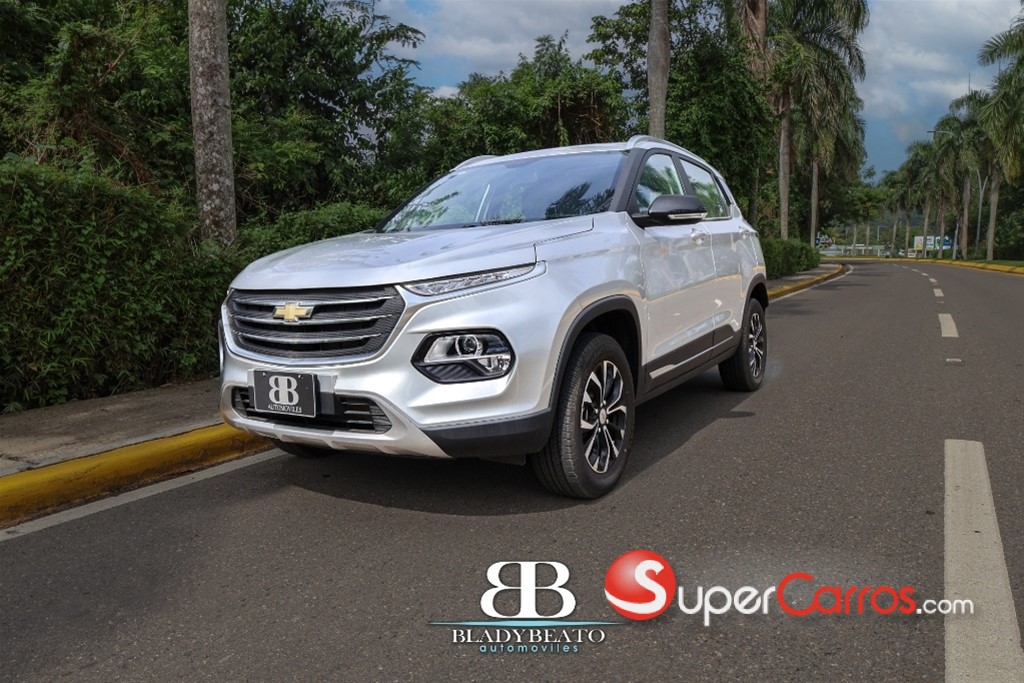 2025 Chevrolet Groove Premier