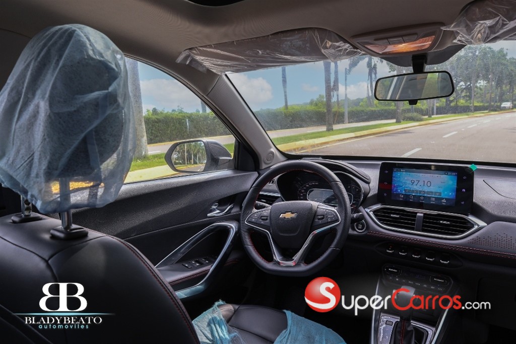 2025 Chevrolet Groove Premier — foto 4 / 12