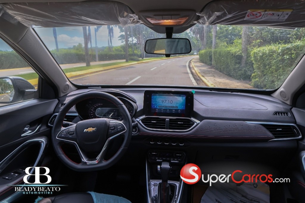 2025 Chevrolet Groove Premier — foto 5 / 12