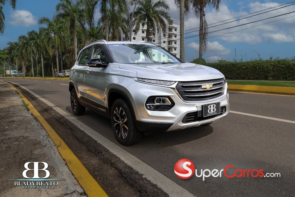 2025 Chevrolet Groove Premier — foto 6 / 12