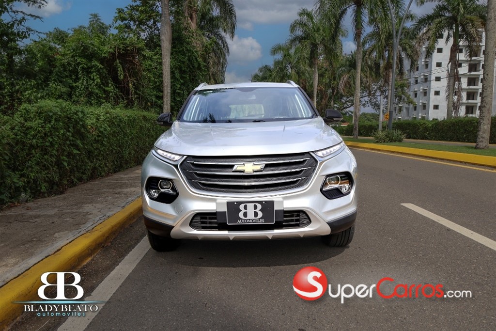 2025 Chevrolet Groove Premier — foto 7 / 12