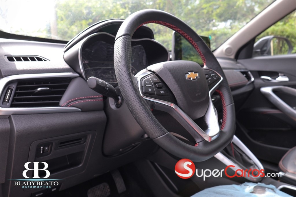 2025 Chevrolet Groove Premier — foto 8 / 12