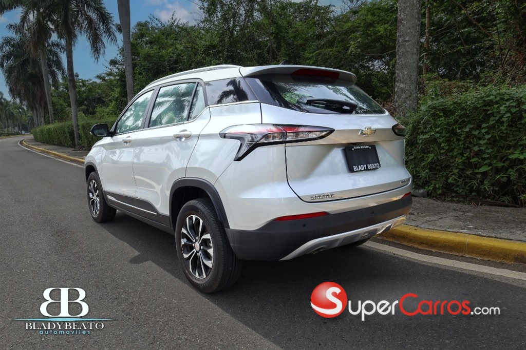 2025 Chevrolet Groove Premier — foto 10 / 12