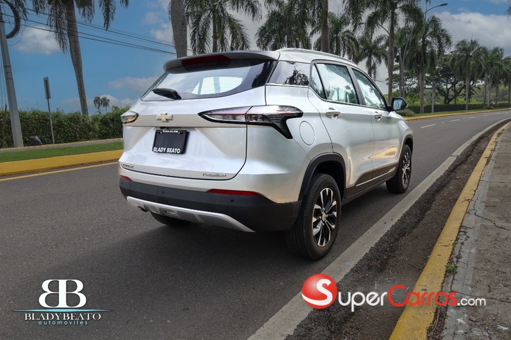 2025 Chevrolet Groove Premier — foto 12 / 12