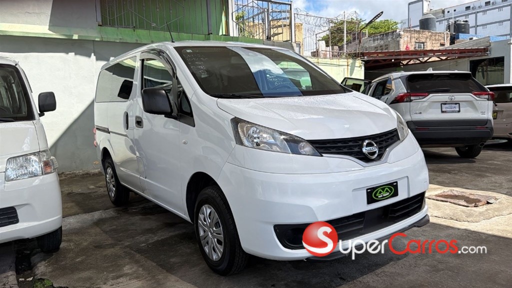 2021 Nissan NV 200