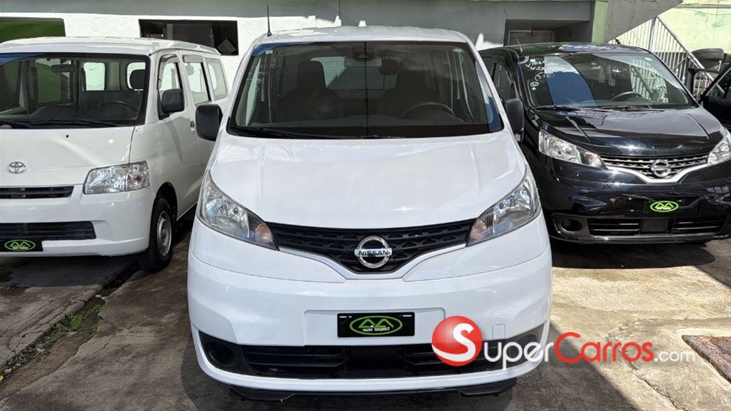 2021 Nissan NV 200 — foto 3 / 8