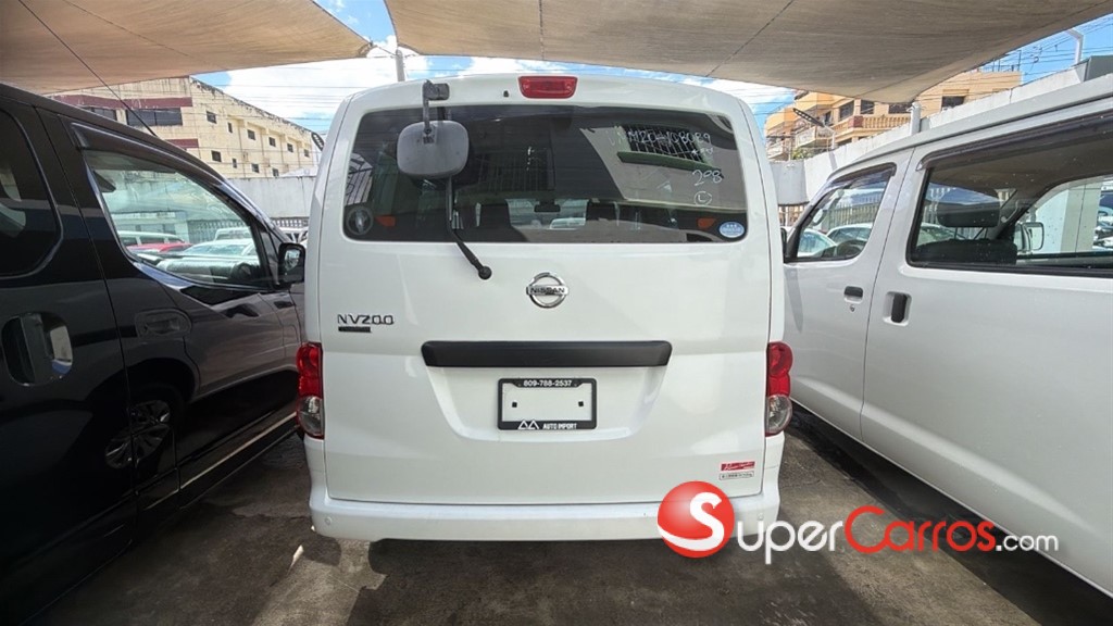 2021 Nissan NV 200 — foto 5 / 8