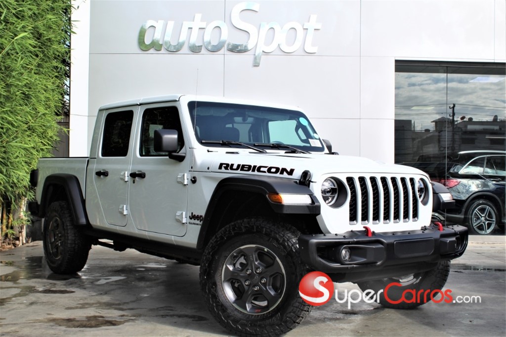 2024 Jeep Gladiator Rubicon