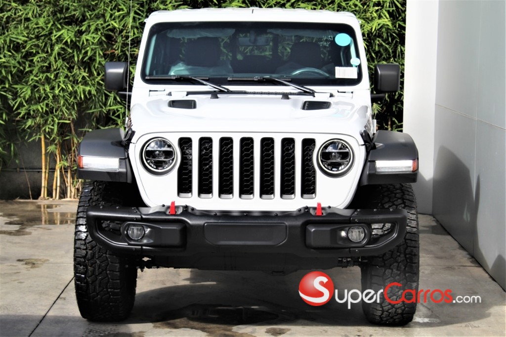 2024 Jeep Gladiator Rubicon — foto 2 / 9