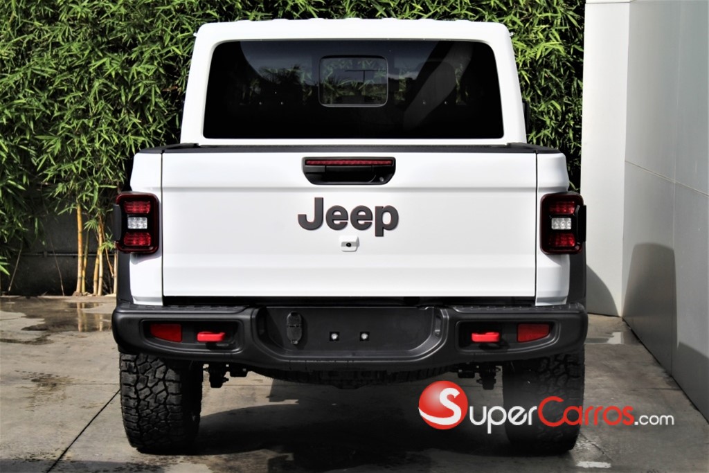 2024 Jeep Gladiator Rubicon — foto 3 / 9