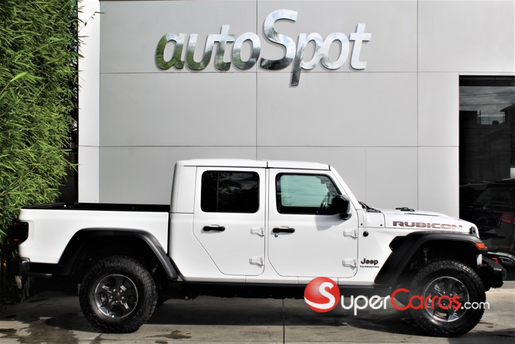 2024 Jeep Gladiator Rubicon — foto 4 / 9