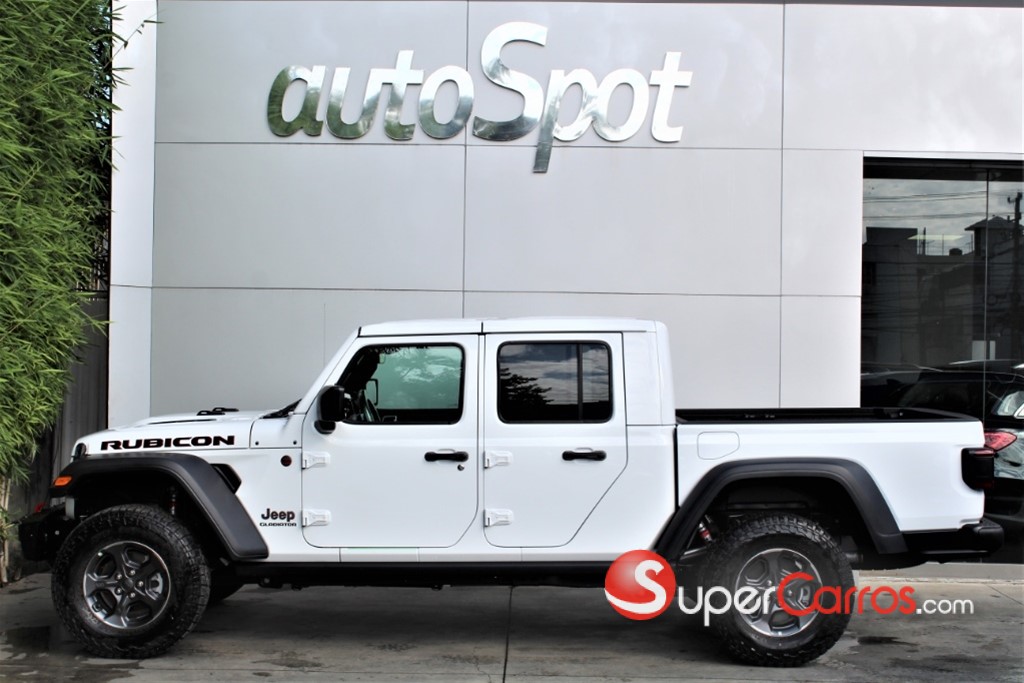 2024 Jeep Gladiator Rubicon — foto 5 / 9