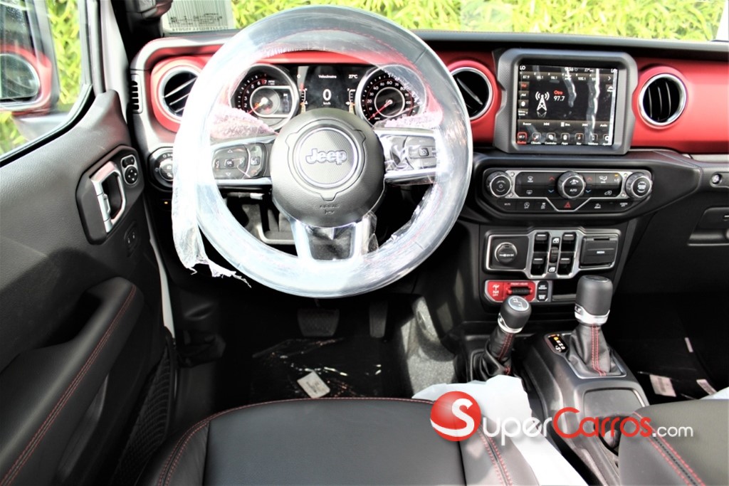 2024 Jeep Gladiator Rubicon — foto 8 / 9