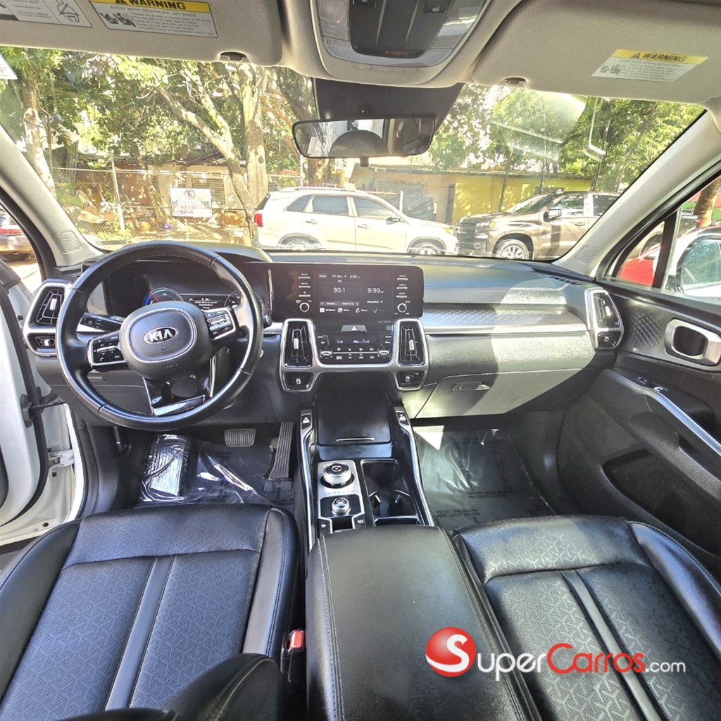 2021 Kia Sorento EX Hybrid — foto 2 / 7