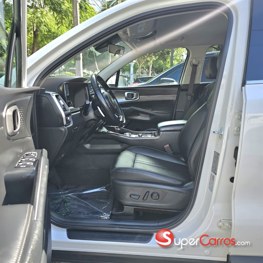 2021 Kia Sorento EX Hybrid — foto 3 / 7