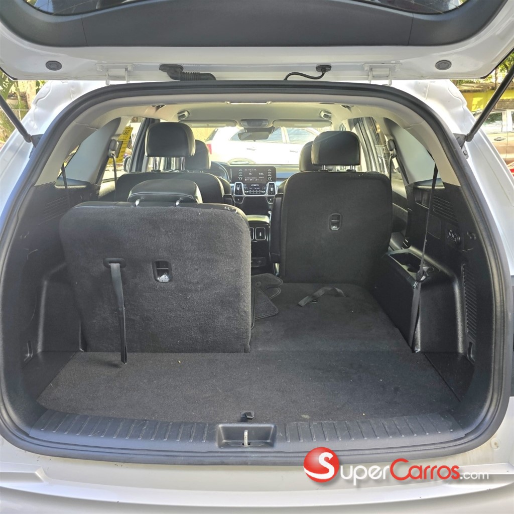 2021 Kia Sorento EX Hybrid — foto 6 / 7