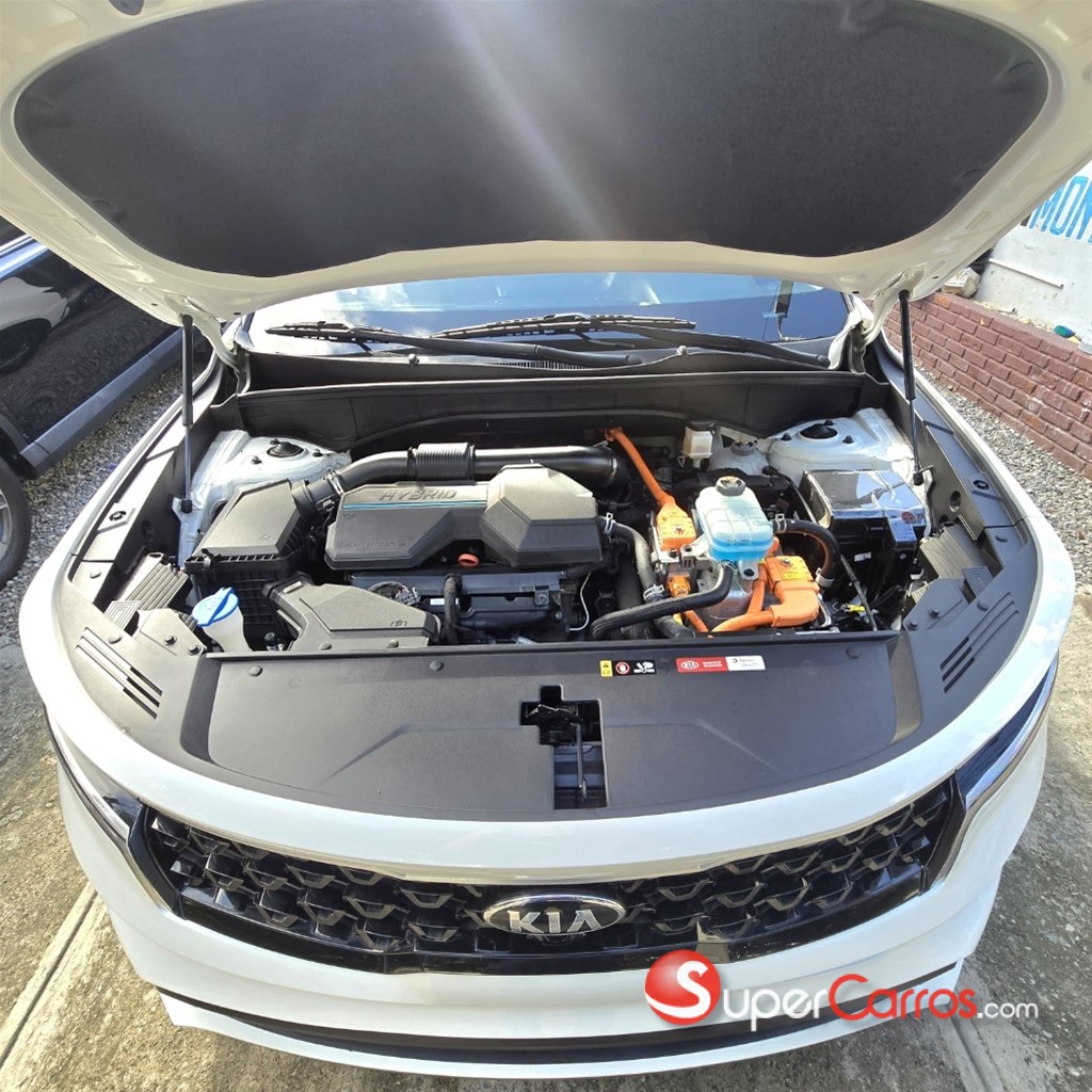 2021 Kia Sorento EX Hybrid — foto 7 / 7
