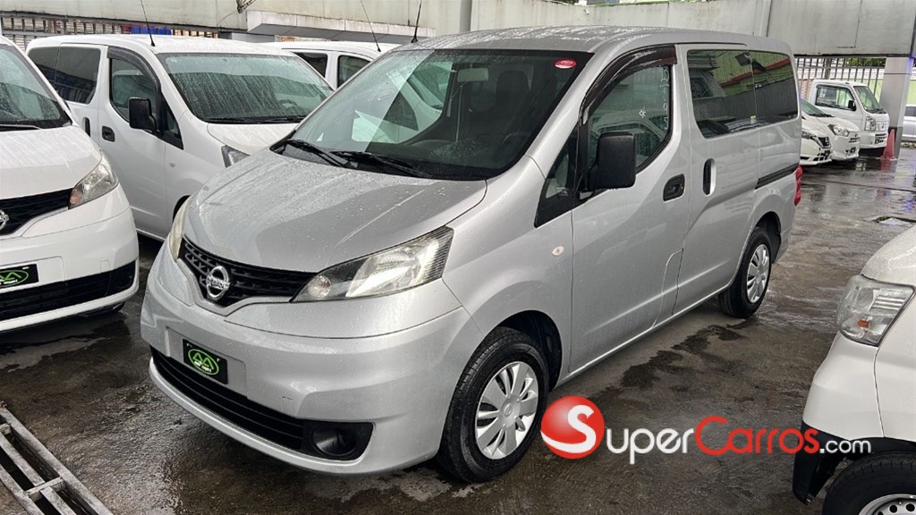 2020 Nissan NV 200