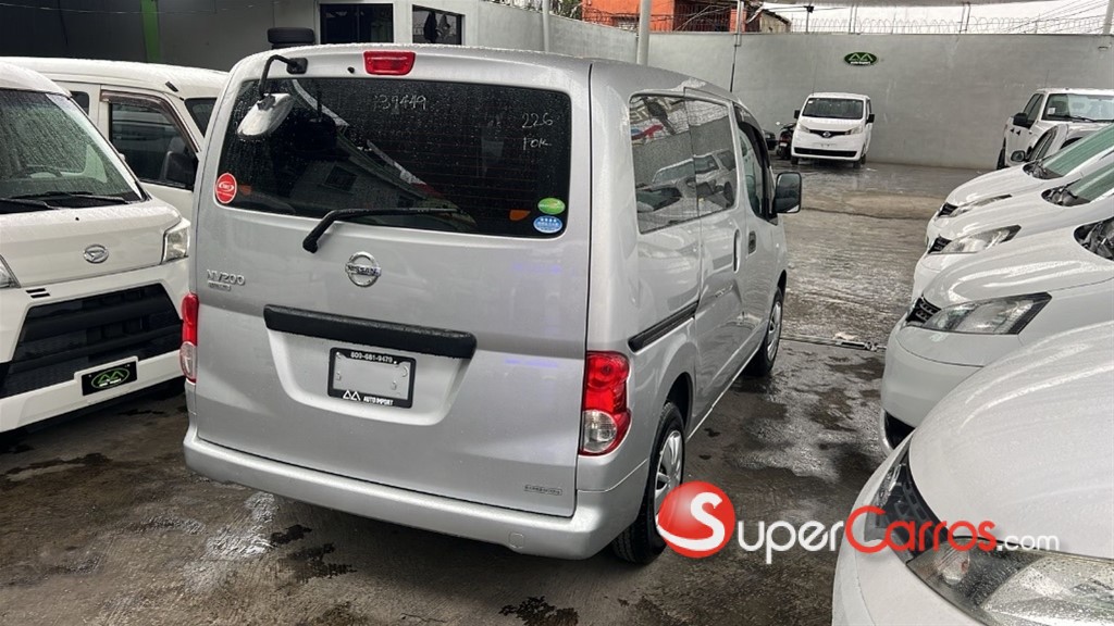 2020 Nissan NV 200 — foto 7 / 7