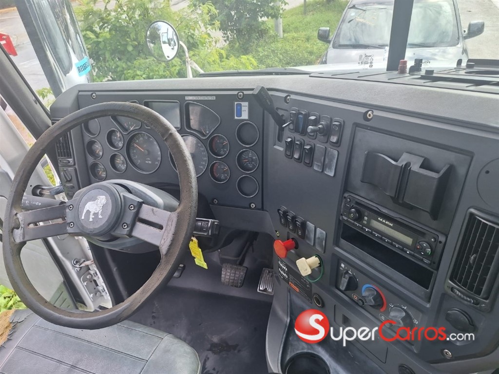 2012 Mack Cabezote — foto 3 / 6